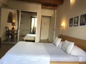 La Casa Di Tufo - Room