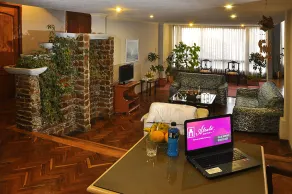 Alcalá Apart Hotel - Vistas desde la habitación