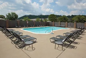 Holiday Inn Cincinnati-Riverfront by IHG - Pool