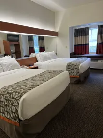 Microtel Inn and Suites by Wyndham - Lady Lake/ The Villages - Chambre