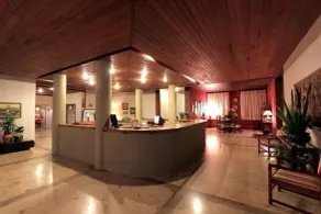 Hotel Mantovani - Recepción