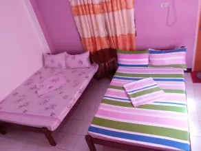 Mayon Backpackers Hostel - Chambre