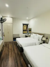 Grand Dragon Noi Bai Hotel - Chambre