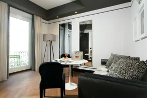 Corso 281 Luxury Suites - Vue de la chambre