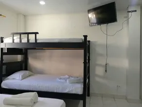 Paraiso Tayrona Casa de Playa - Room