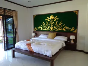 PARADIS VERT - Habitación
