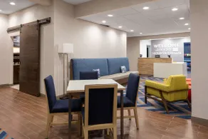 Hampton Inn Castle Rock - Restaurant