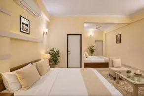 Hotel Nomadic - Chambre