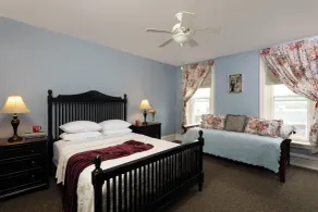 Carlisle House Bed and Breakfast - Chambre