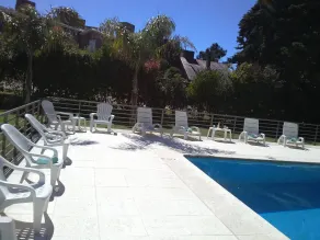Álamos del Mar Apart Hotel & Spa - Piscina