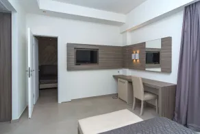 Hotel Santa Caterina Village Club - Vue de la chambre