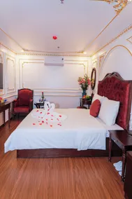 Royal Trau Quy Boutique Hotel - Chambre