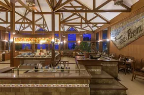 Club Mahindra Lake View Munnar - Restaurant