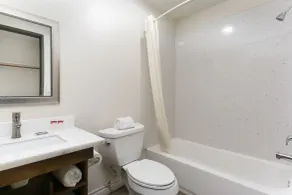 Waterloo Inn - Salle de bain