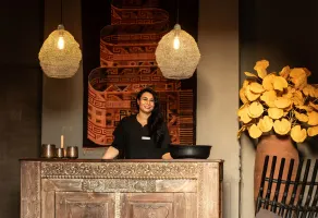 Casamolle Villa & Golf - Reception
