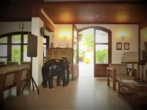 The Killians Boutique Hotel - Reception
