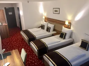 Hotel Luna - Chambre