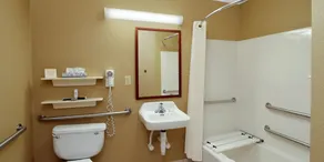 Candlewood Suites Columbus Fort Benning by IHG - Badeværelse