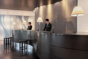 Hotel JAL City Kannai Yokohama - Reception