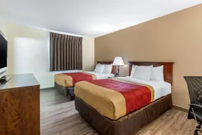 Econo Lodge Inn & Suites Des Moines Fairgrounds Area - Chambre