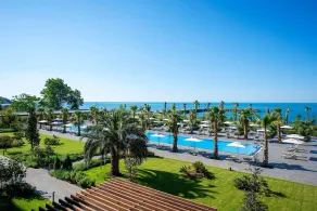 Ramada Plaza Hotel & Spa Trabzon - Piscina