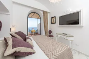 Villa Amore Amalfi Coast - Chambre