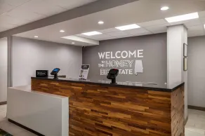 Hampton Inn Gadsden - Réception