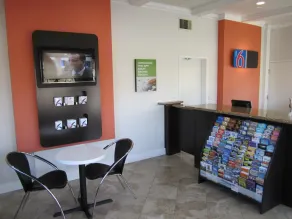 Motel 6-Anaheim, CA - Hall