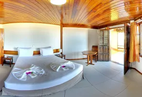 Hotel Pousada Makaira Beach - Habitación