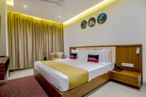 Aceotel Premier Vijay Nagar - Room