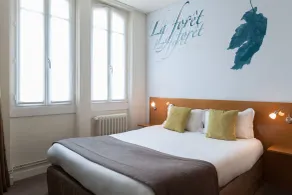 The Originals Boutique, Hôtel Ô Gayot, Bagnoles-de-l'Orne - Camera