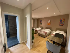 Hotel Monopol - Room
