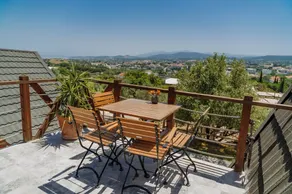 Doors Urla Hotel & Bungalows - Vistas desde la habitación