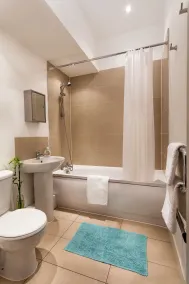 Meridian Apartment Suites - Salle de bain