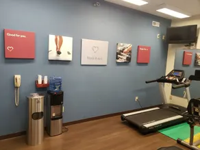 Comfort Suites South Point - Huntington - Salle de remise en forme