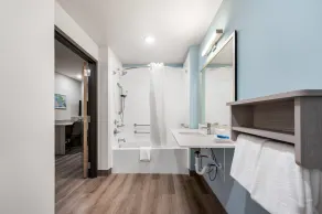 WoodSpring Suites Baton Rouge Airport - Room