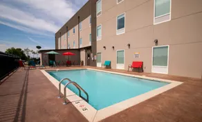 HOTEL PRYOR - Pool