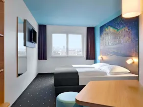 B&B Hotel Wien-Hbf - Habitación