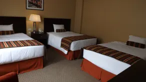 APU MOUNTAIN LODGE CUSCO - Zimmer