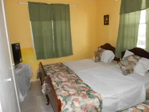 JO J'S Hostel - Zimmer