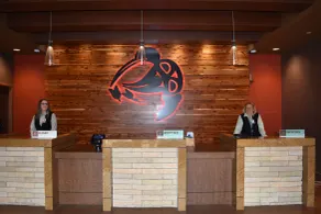 Angel Of The Winds Casino Resort - Réception