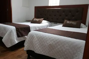Hotel Casa Botero 201 - Quarto