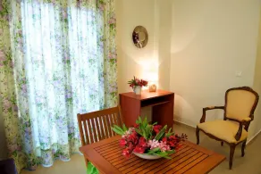 Ilida Kourouta Studios - Salottino della hall