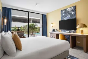 The Rif at Mangrove Beach Corendon Curacao All-Inclusive, Curio by Hilton - Room