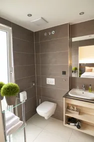 Hotel Campo - Bathroom