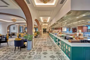 Doubletree By Hilton Bengaluru Whitefield - Restaurant