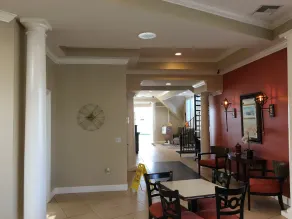 Travelodge by Wyndham Lakeland - Réception