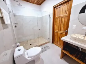 Corcovado & Drake Inn - Salle de bain