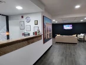 S.J. Suites Hotel Old - Vestíbulo