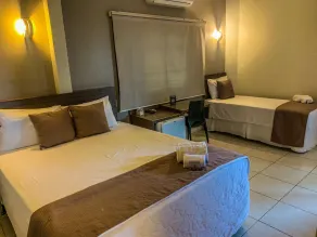 Rede Andrade Center Premium - Room